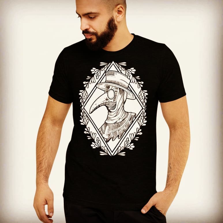 Men's King's Head Gear King's Head Tattoo Company