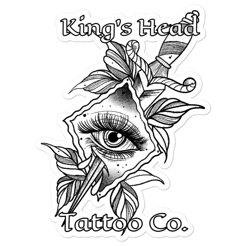 Household Items King's Head Tattoo Company