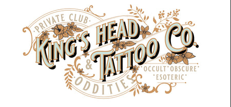 King's Head Tattoo Company 