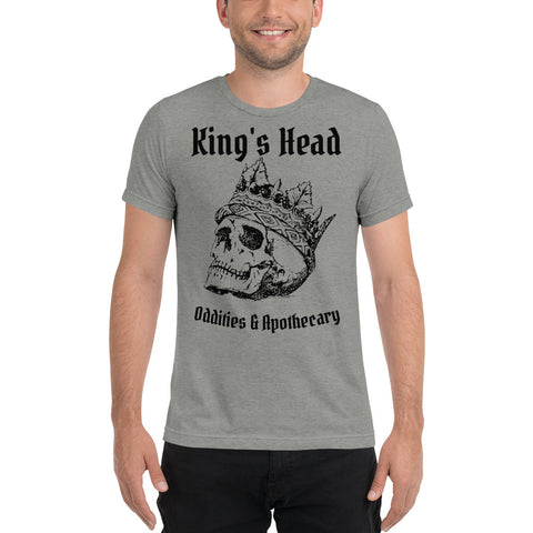King's Head Oddities Short sleeve t-shirt