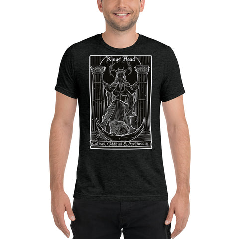 Tarot Short sleeve t-shirt